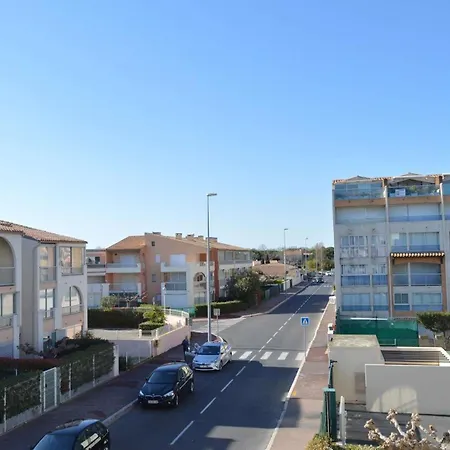 2 Pieces Cap D'agde Ct590-130 Appartement