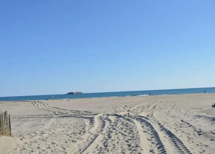 Apartment 2 Pieces Cap D'agde Ct590-130 *