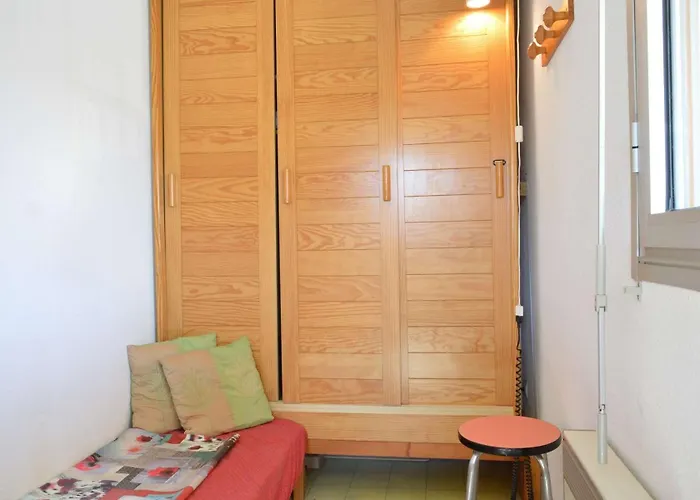 Apartment 2 Pieces Cap D'agde Ct590-130 Agde